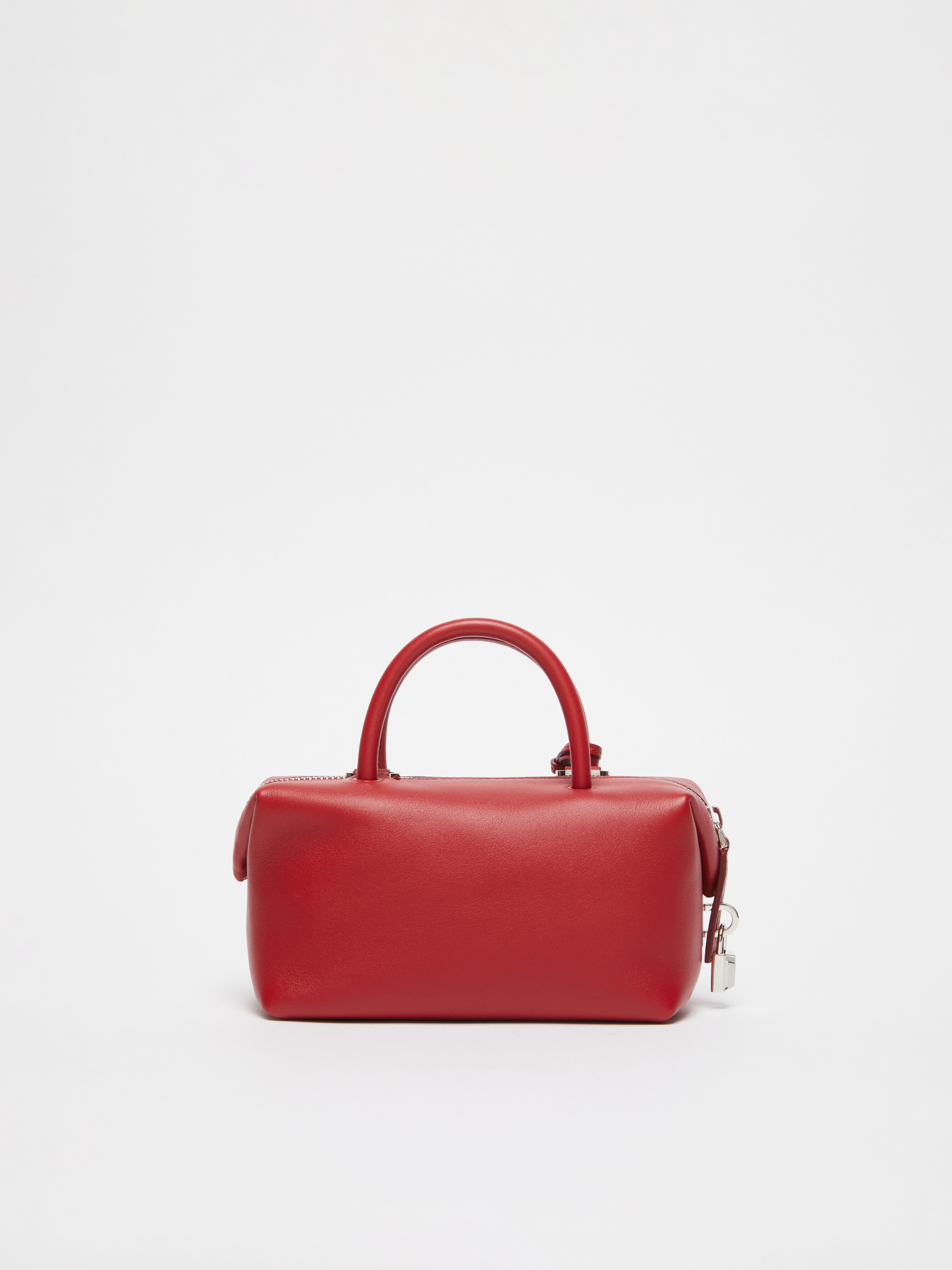 HOLDALLS Small natural leather satchel bag - 3