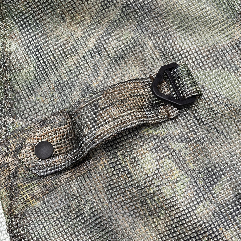 トップス South2 West8 Heavyweight Mesh vest XS Bush Trek Mesh Vest – Camo | South2 West8 | Nepenthes London