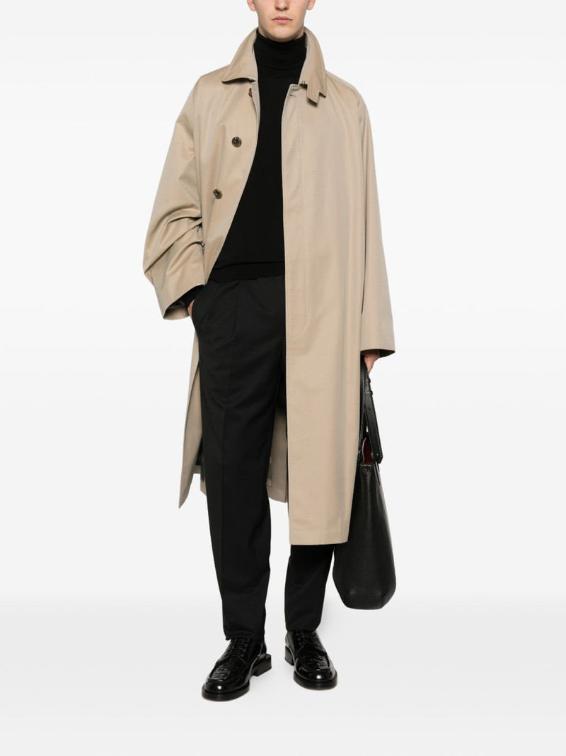 ZEGNA pleated trousers outlook