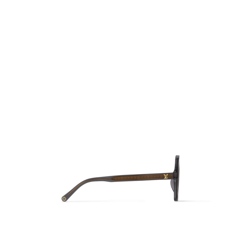 Louis Vuitton LV Aura Square Sunglasses outlook