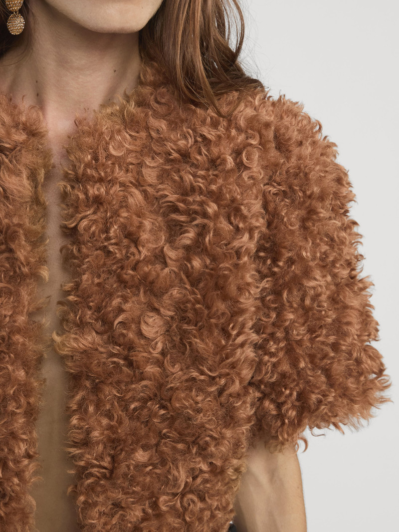 The Plush Bolero 4