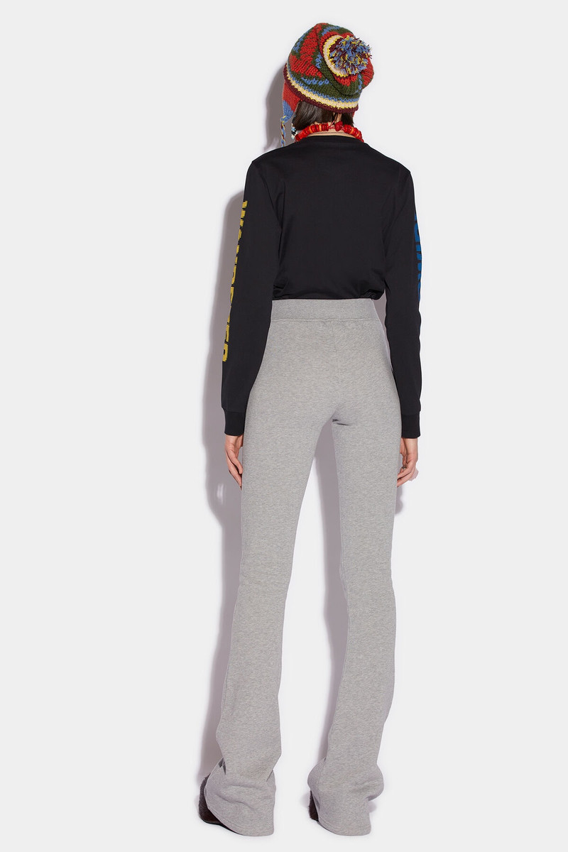 DSQUARED2 WILD LOVERS PANTS outlook