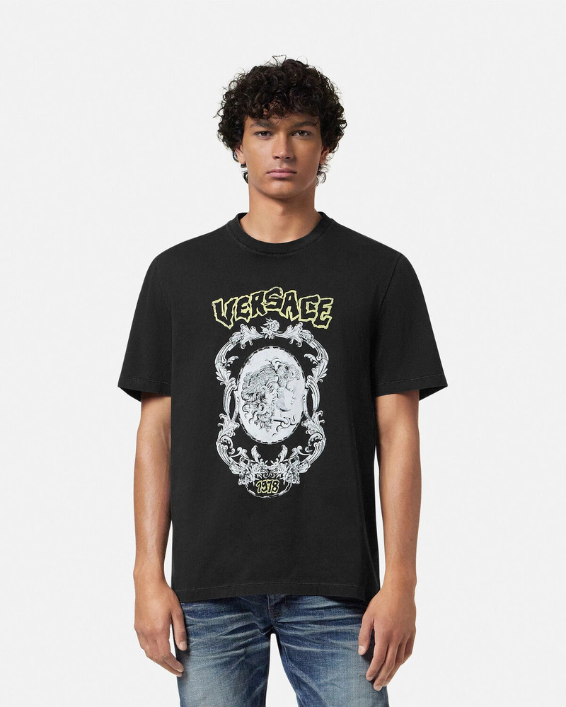 Punk Cameo T-Shirt 4