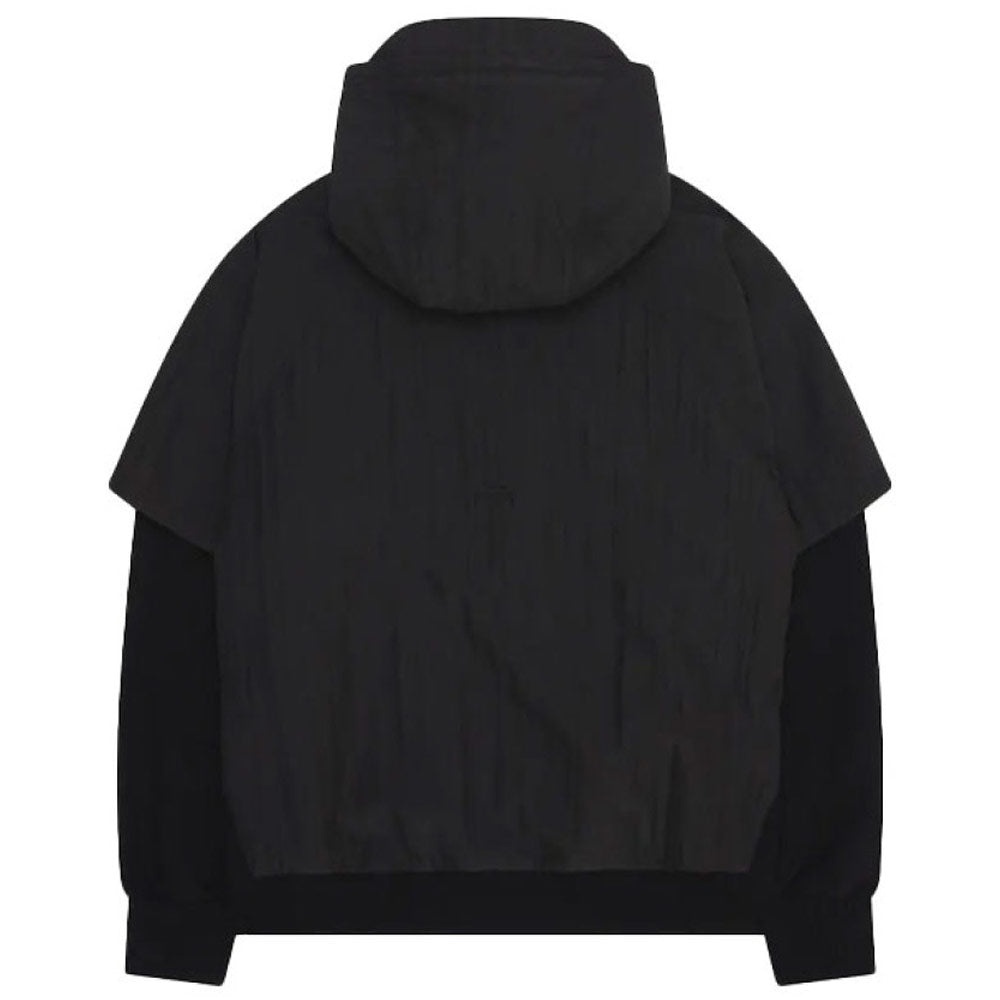 Overlay Hoodie 'Onyx' - 2