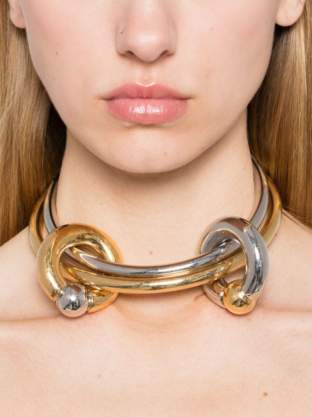 The Tube necklace - 2