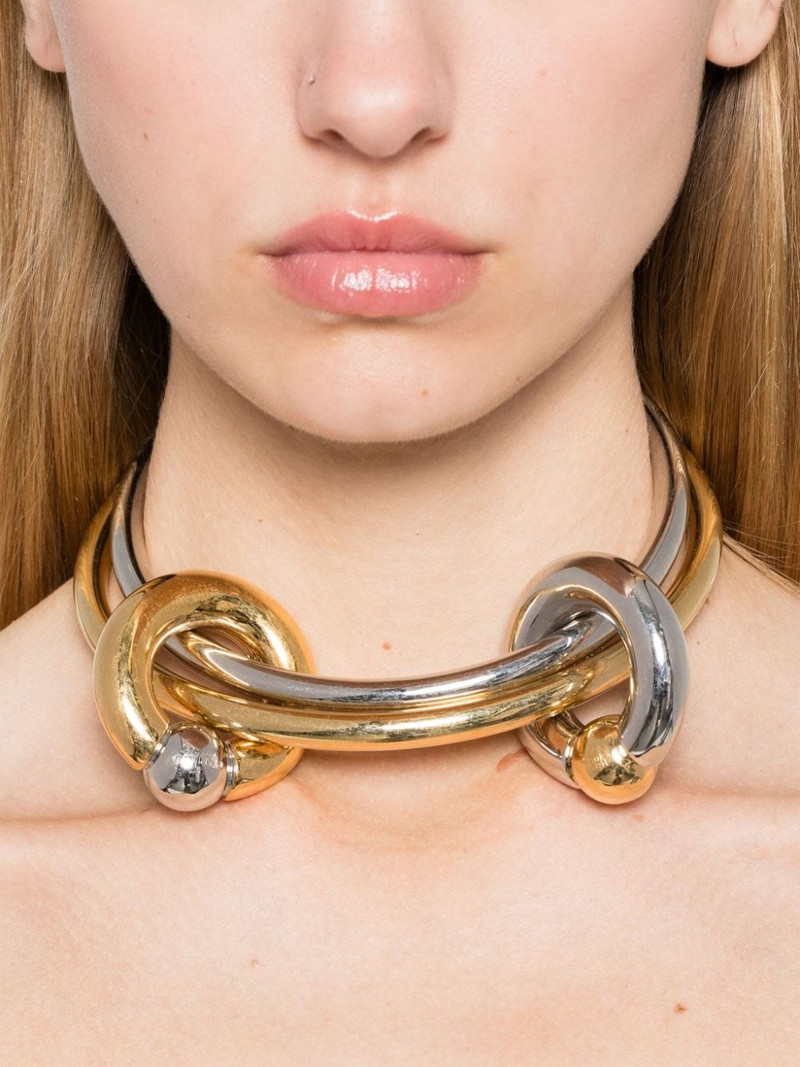 Jean Paul Gaultier The Tube necklace outlook