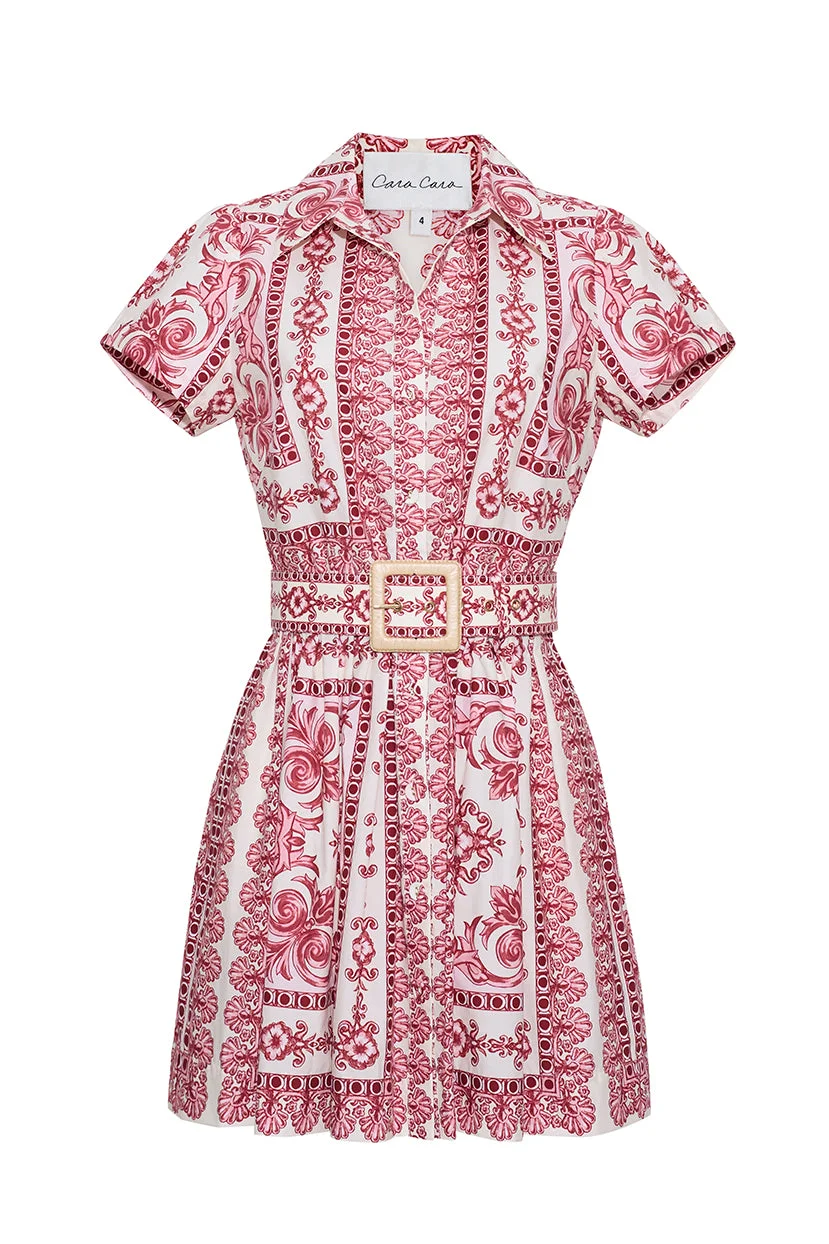 Noela Mini Dress
Fresh Charm With Every Tuck, Dart, and Twirl - 1