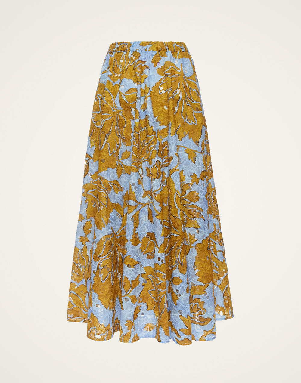 Drawstring Skirt - 3