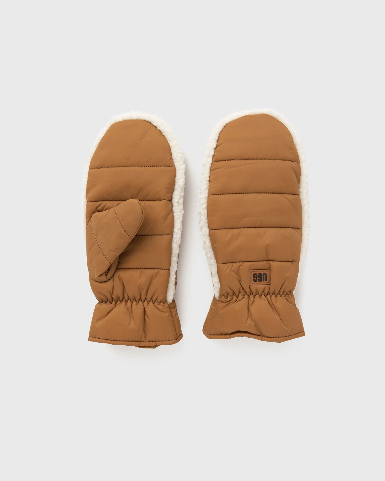 WMNS AW UGGFLUFF MITTEN - 1