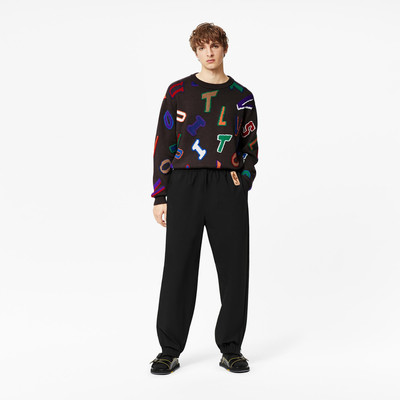 Louis Vuitton LVxNBA Sporty Trousers outlook