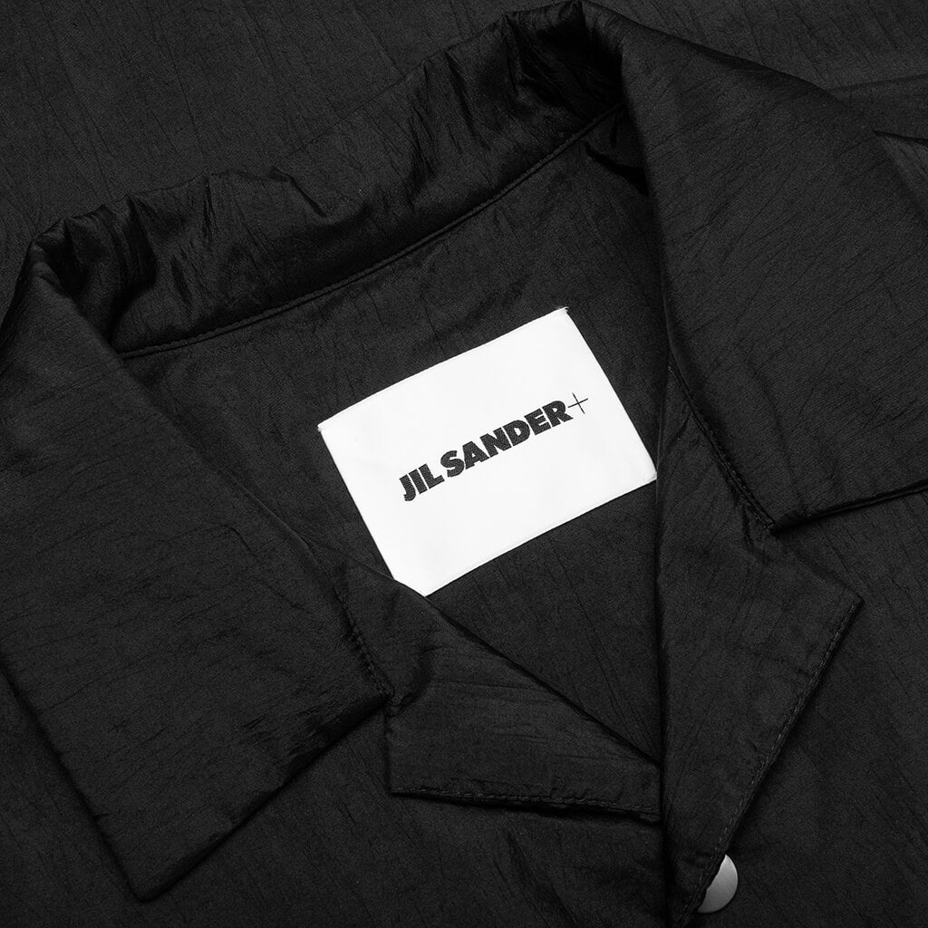 SHIRT - BLACK - 3