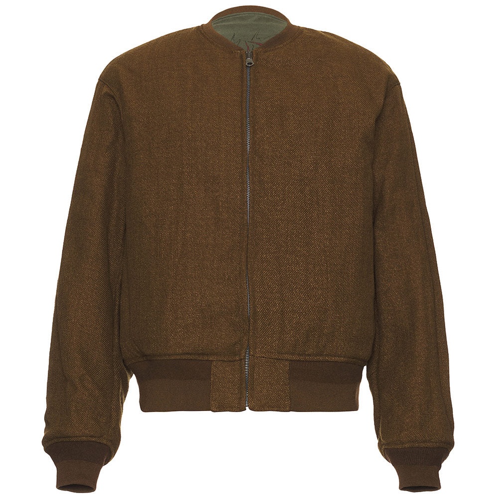 Gunner Jacket ACALA 'Olive' - 3