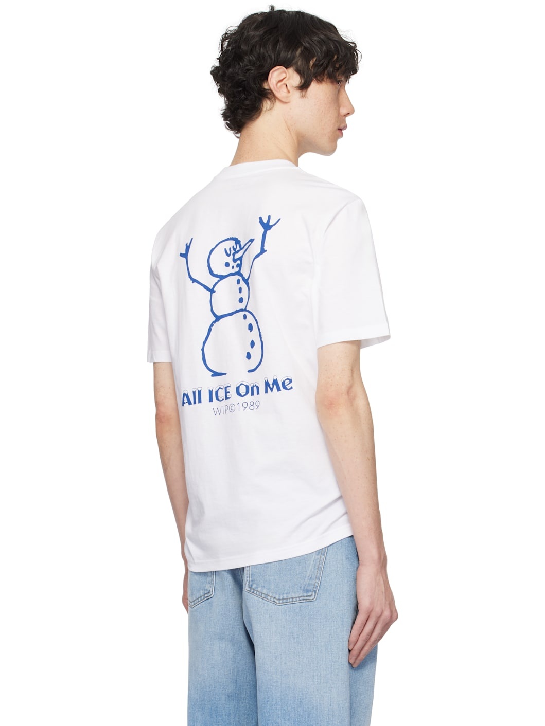 White Ice T-shirt - 3