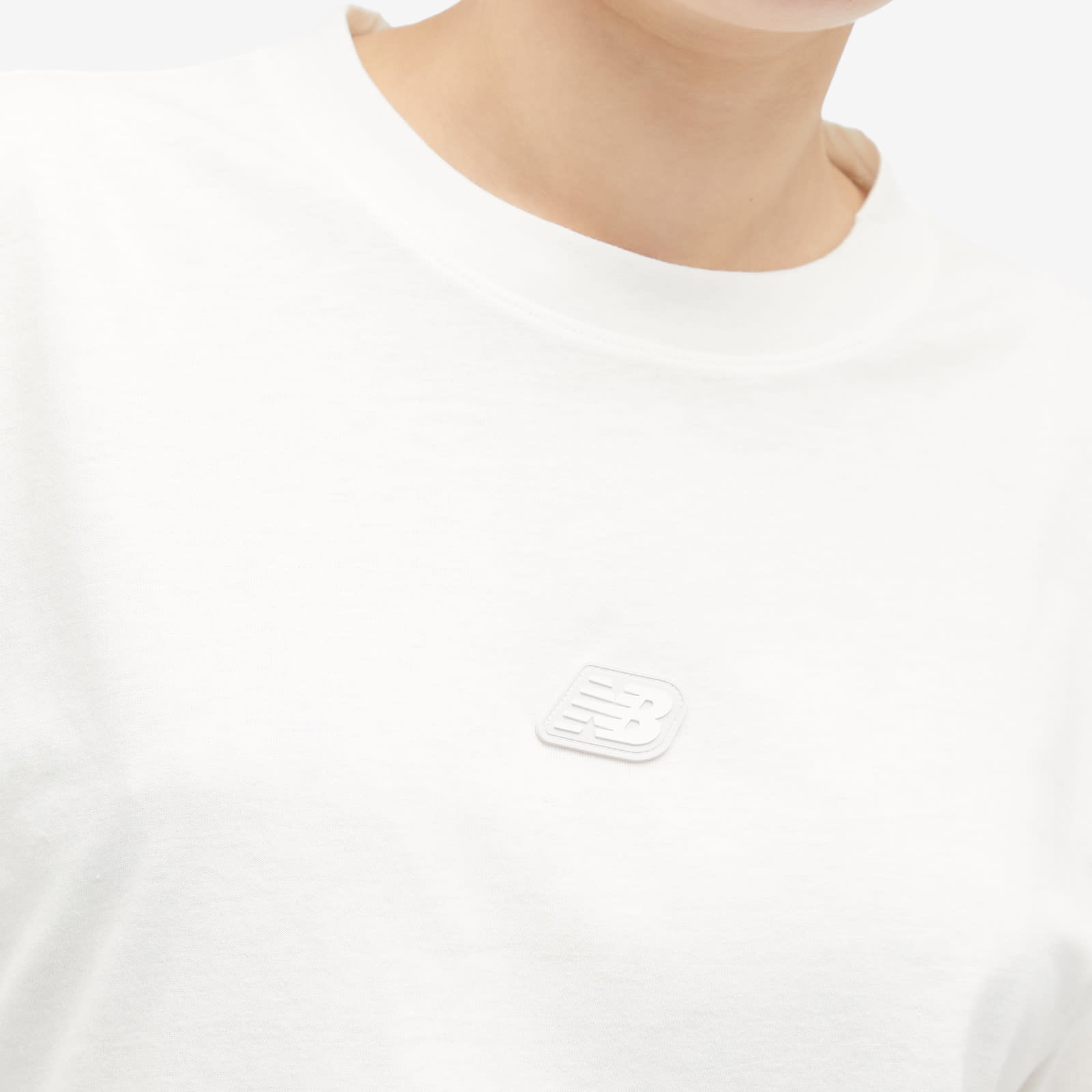New Balance Hoops On Court T-Shirt - 5