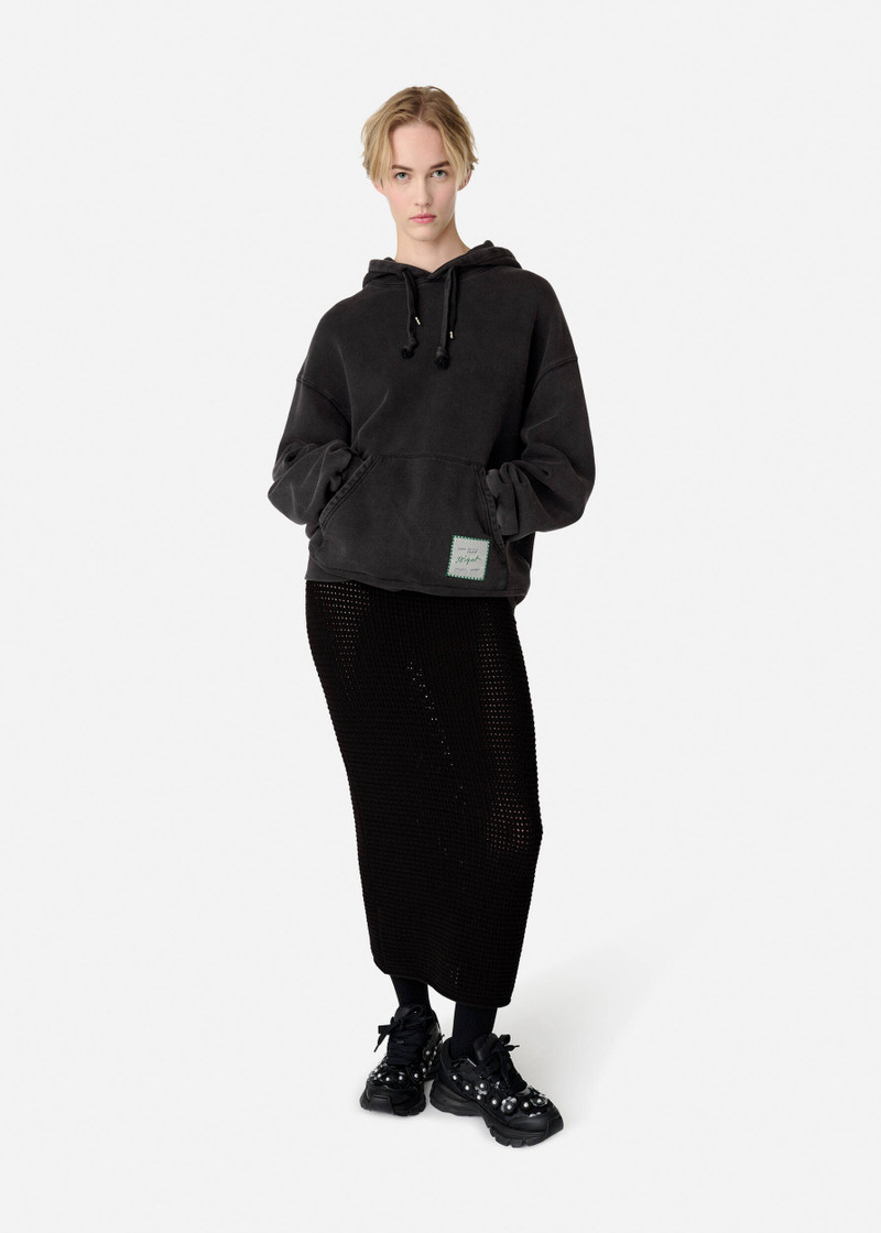 Axel Arigato Column Crochet Skirt outlook