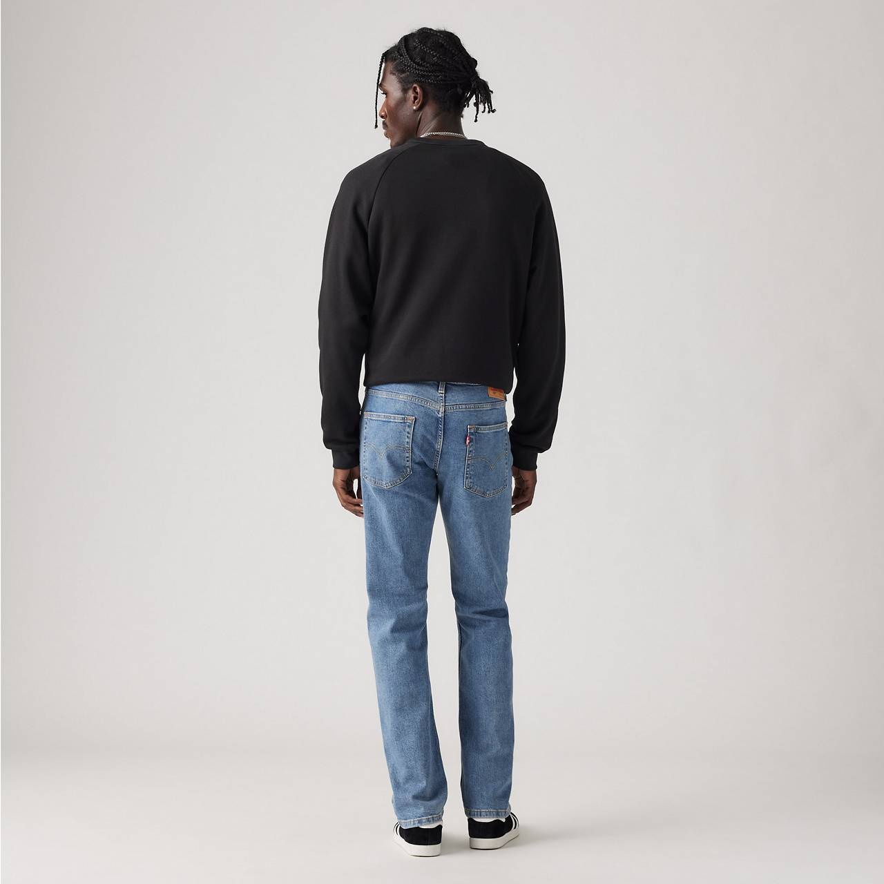 513™ SLIM STRAIGHT FIT MEN'S JEANS - 3