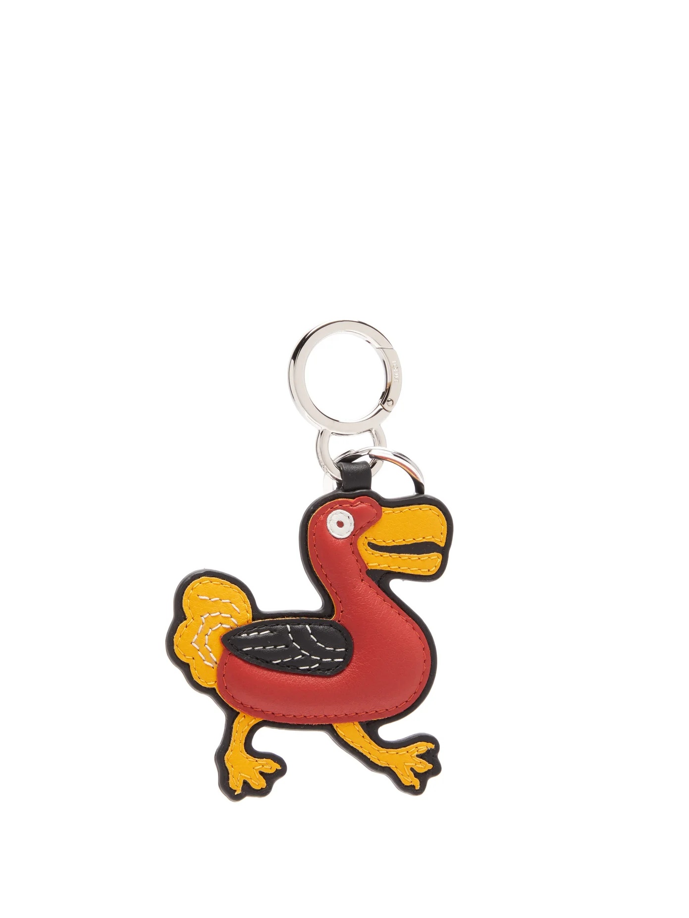 Dodo leather key ring - 1