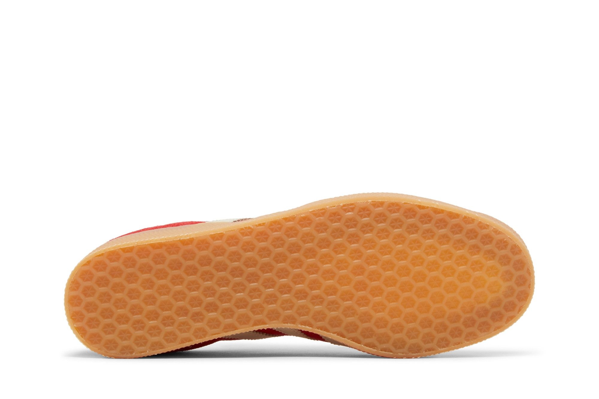 Wmns Gazelle 'Scarlet Aluminum' - 4