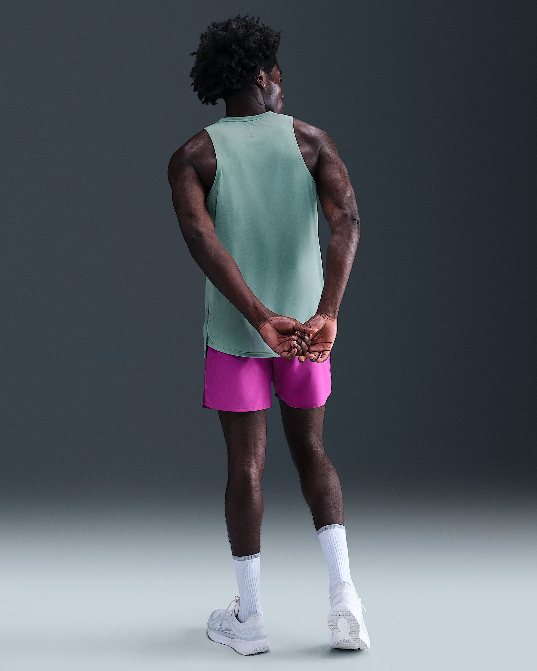Nike Stride Men's Dri-FIT ADV Running Tank Top - 5
