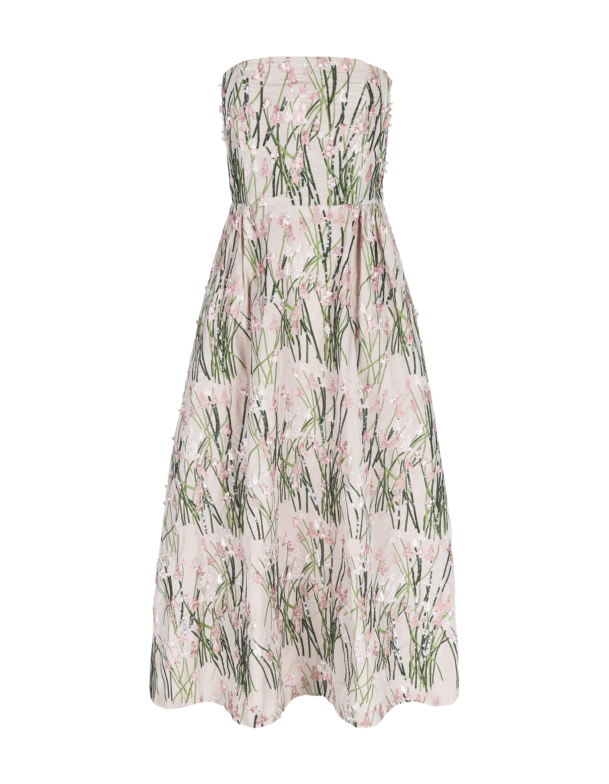 Dress Dette Embroidered - 1