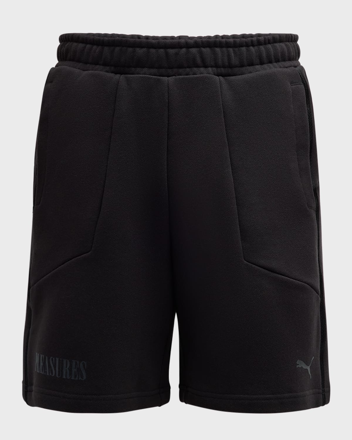 x Pleasures Men's Tonal Sweat Shorts - 1