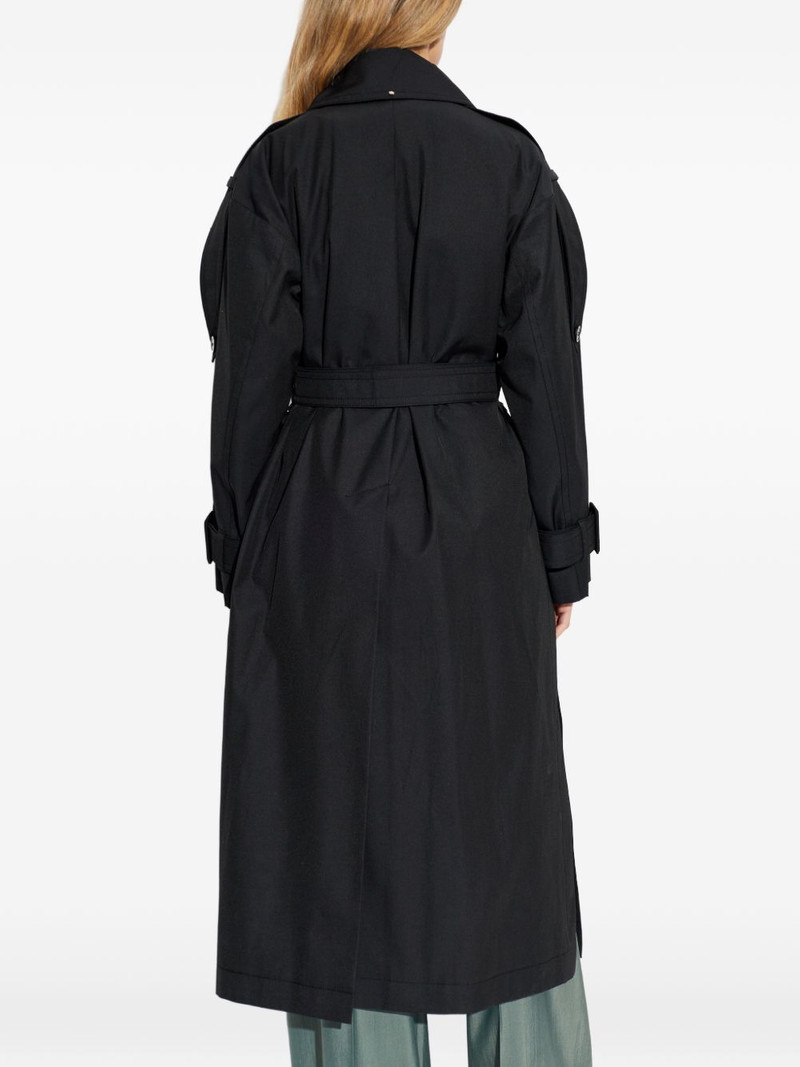Gocce trenchcoat 4
