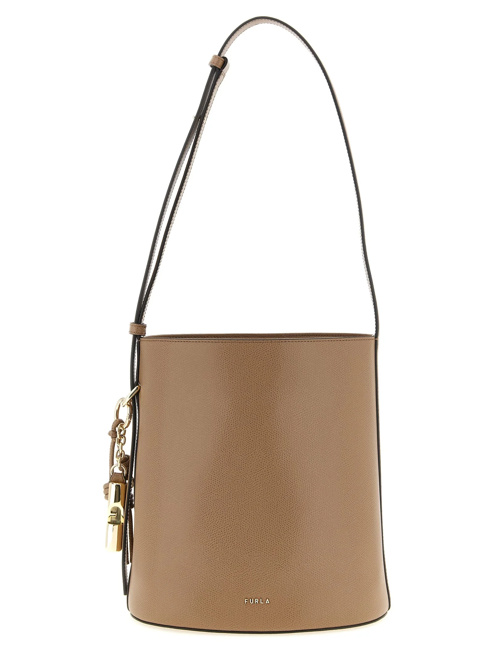 Roxie Shoulder Bags Beige - 1