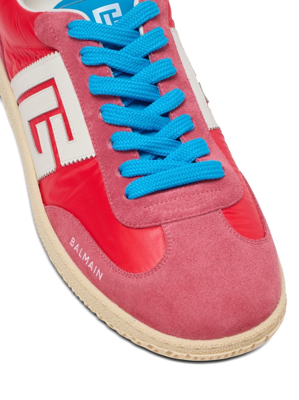 Swan low-top sneakers - 6