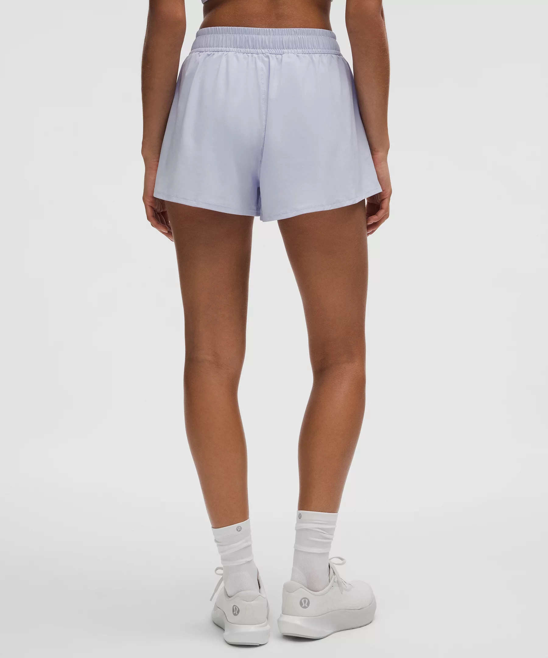 Pace Crush High-Rise Short 2.5" - 3