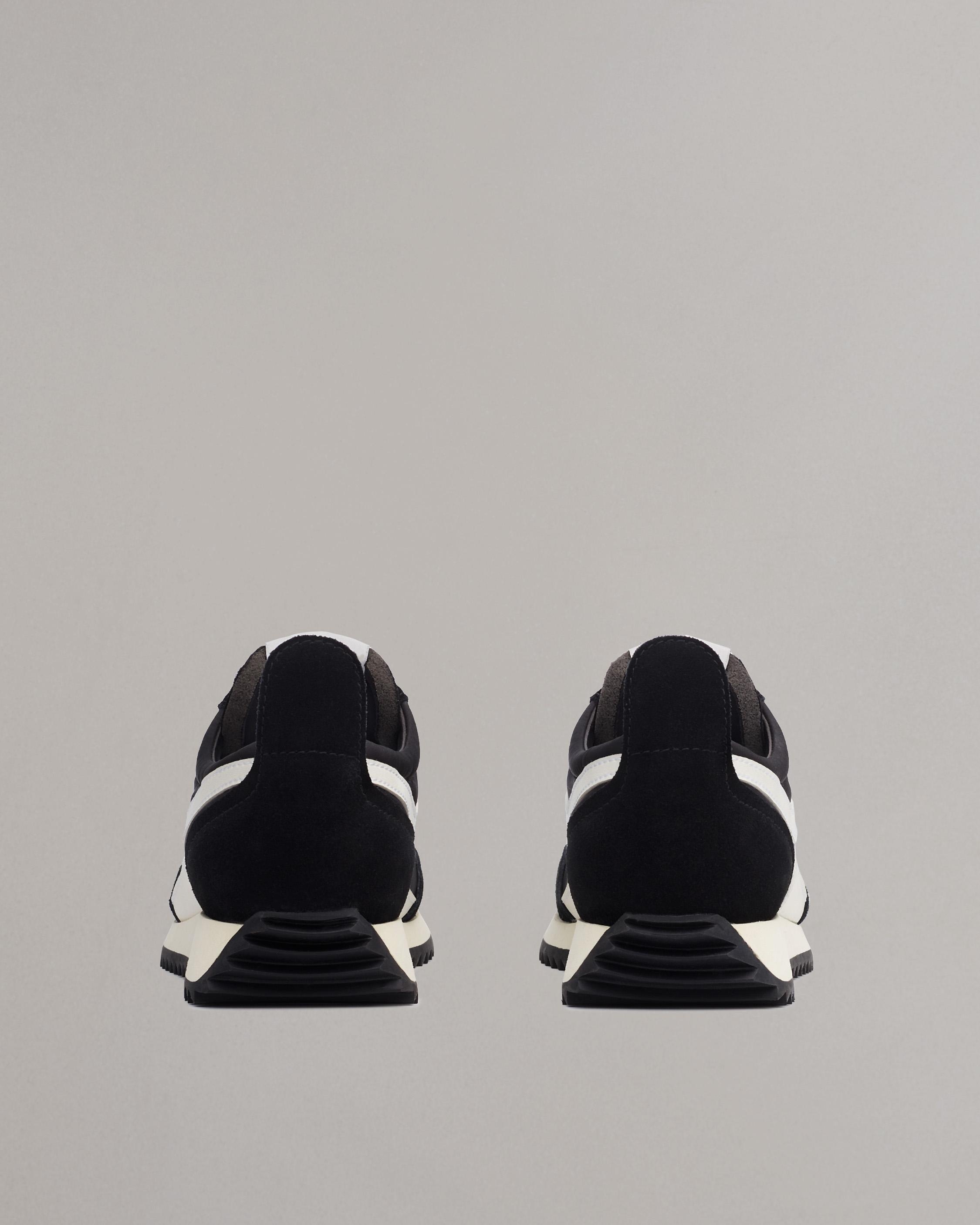 Slim Retro Runner Sneaker - 3