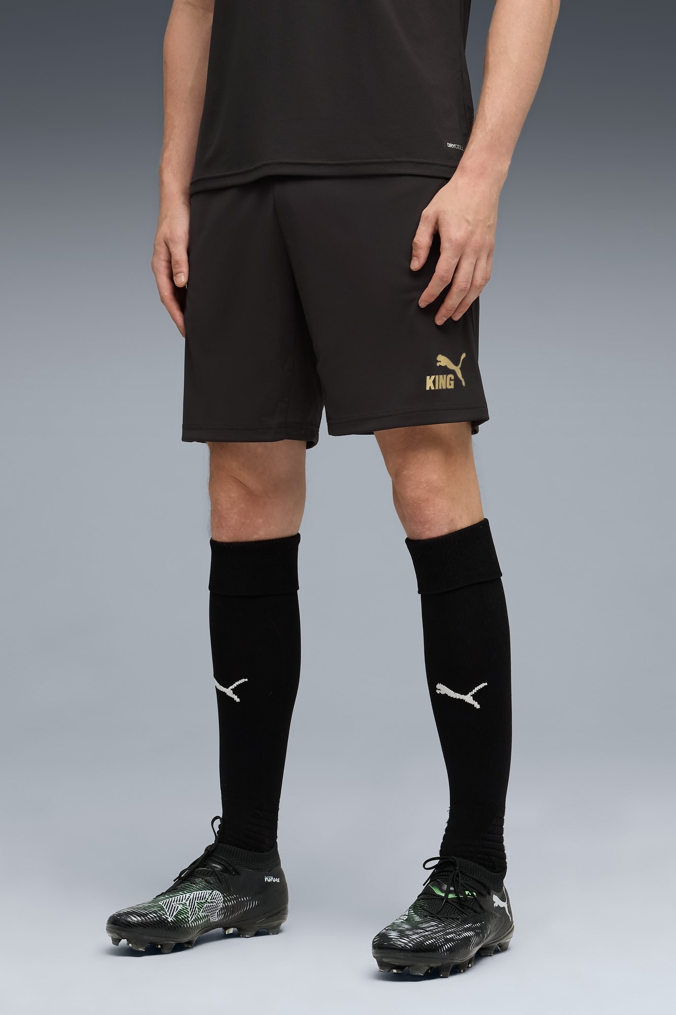 KINGtouch Shorts Men - 3