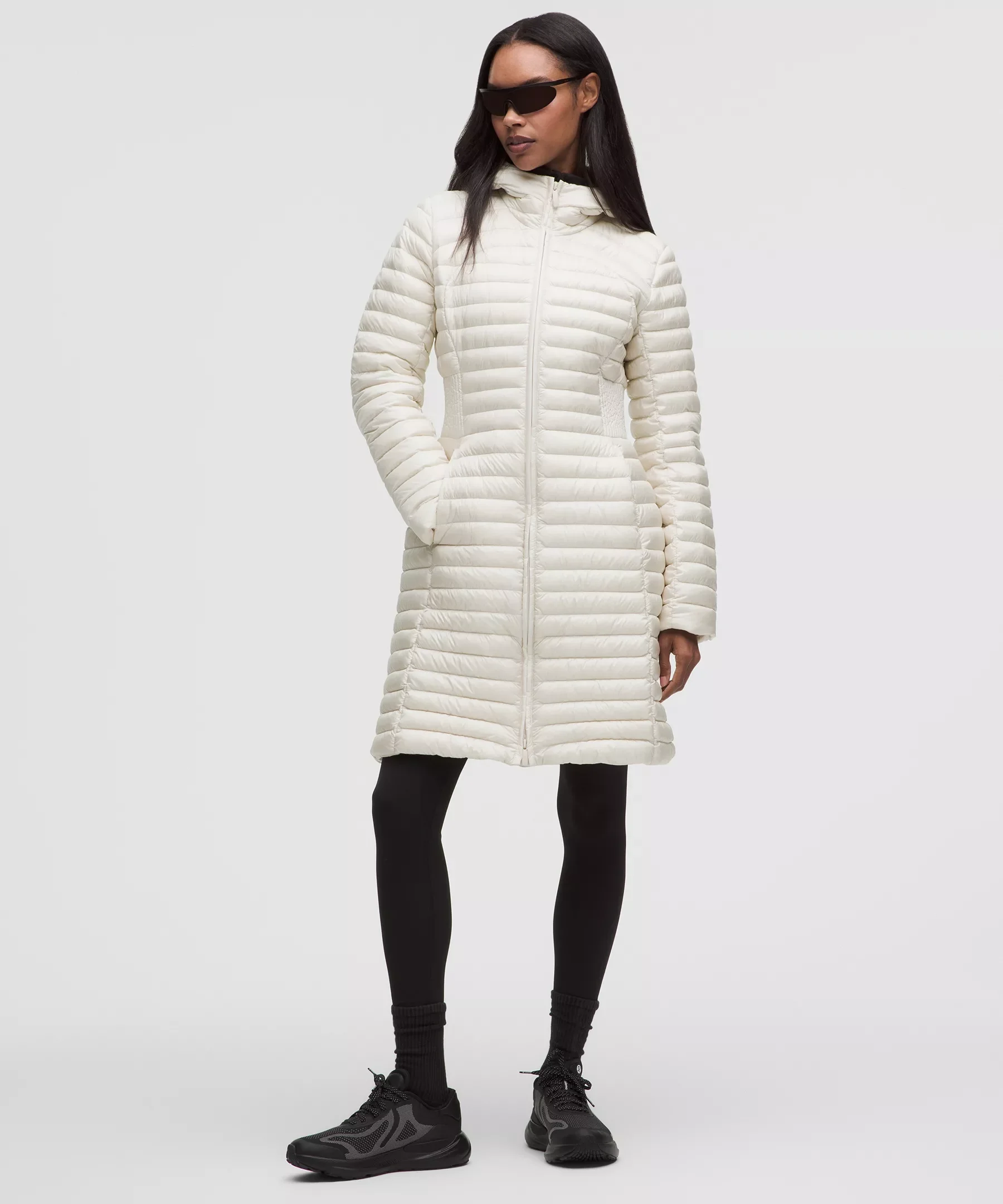 lululemon DNA Down Long Jacket - 1