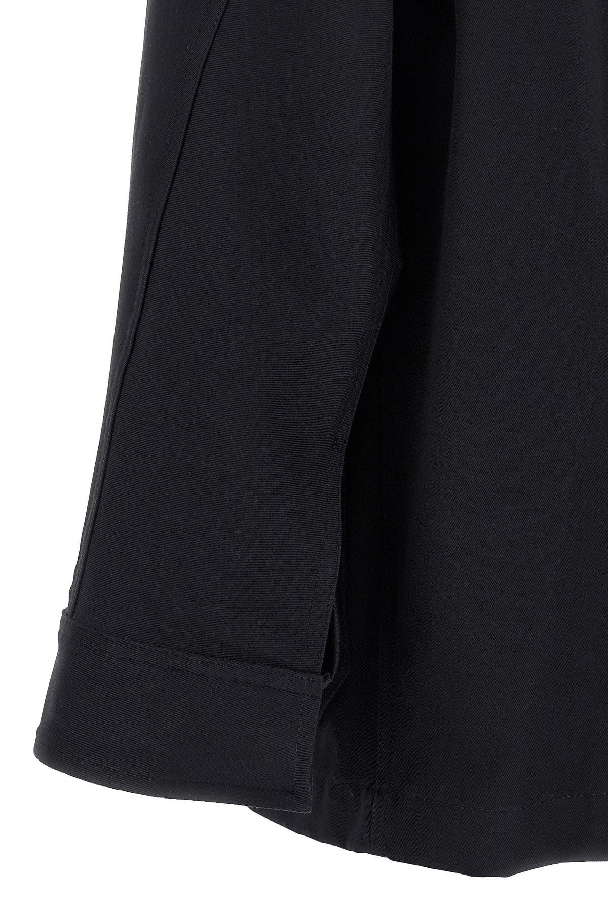 Givenchy Men Logo Embroidery Overshirt - 4