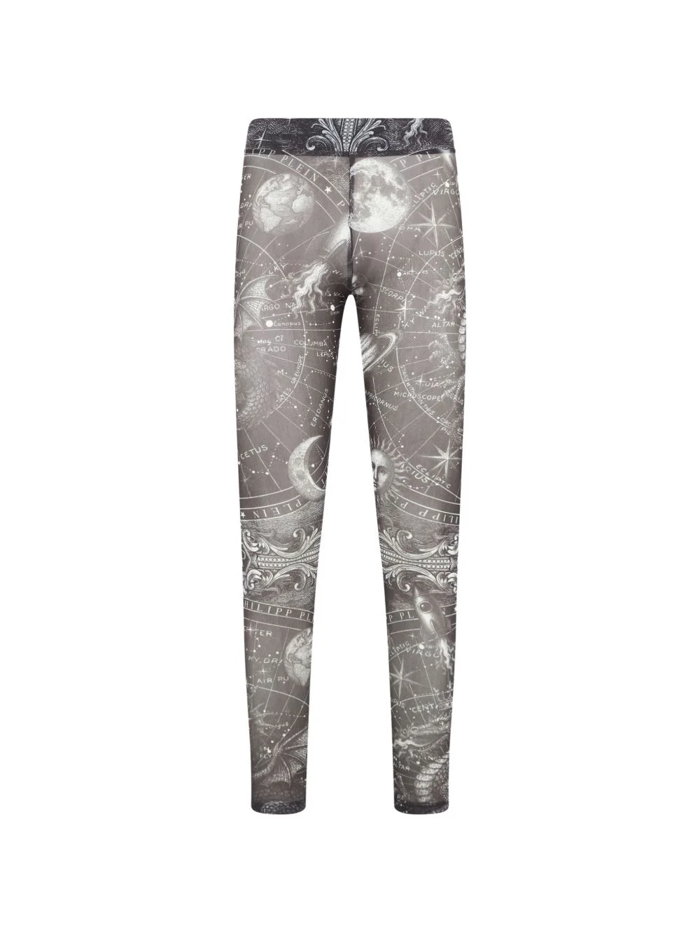 zodiac leggings - 1