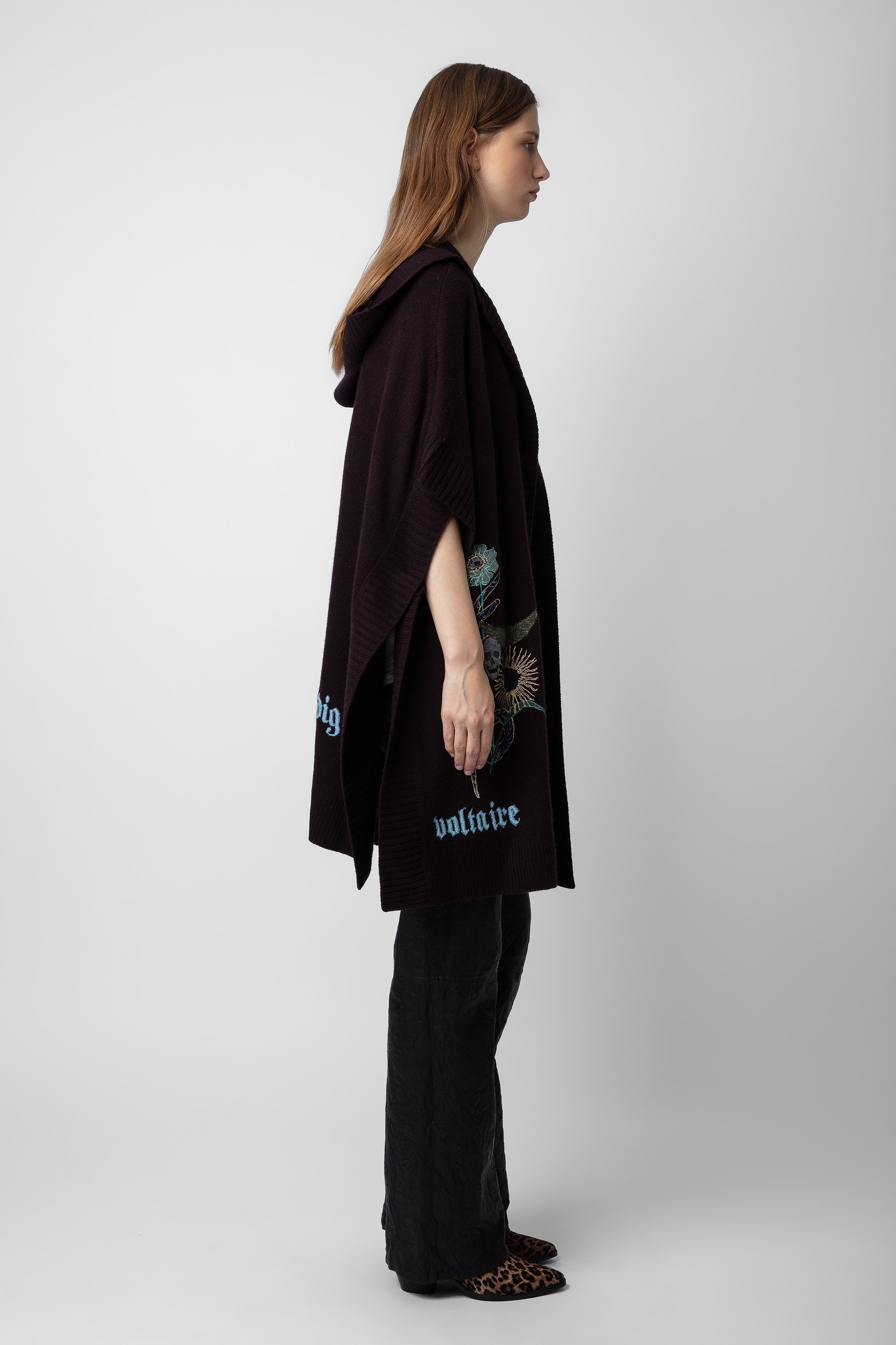 Inna Cashmere Cardigan - 5