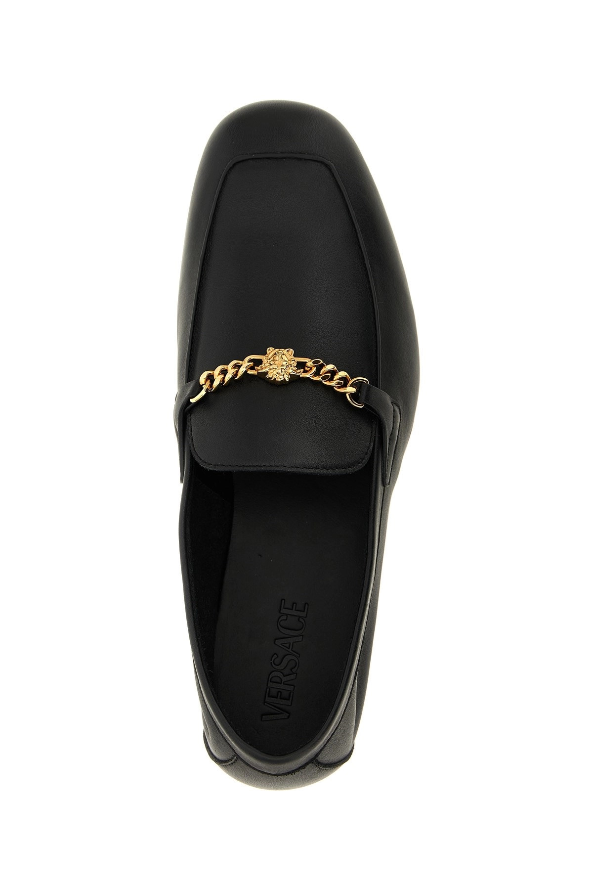 'Medusa' slippers - 4