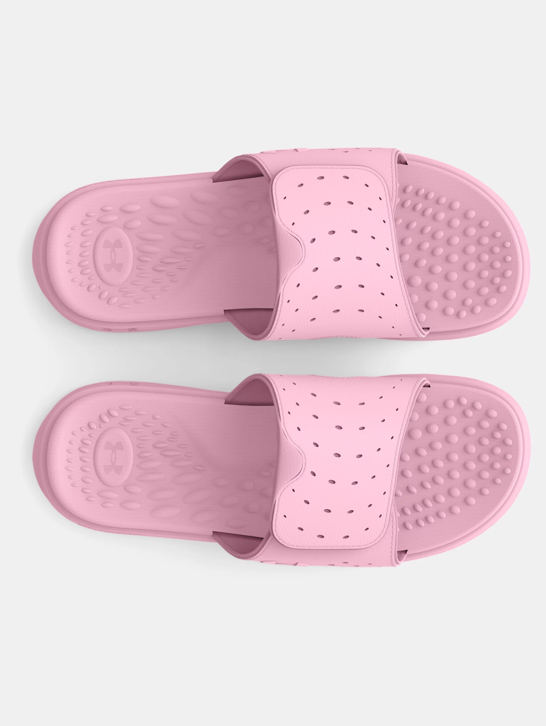 Women's UA Ignite Pro Slides - 3