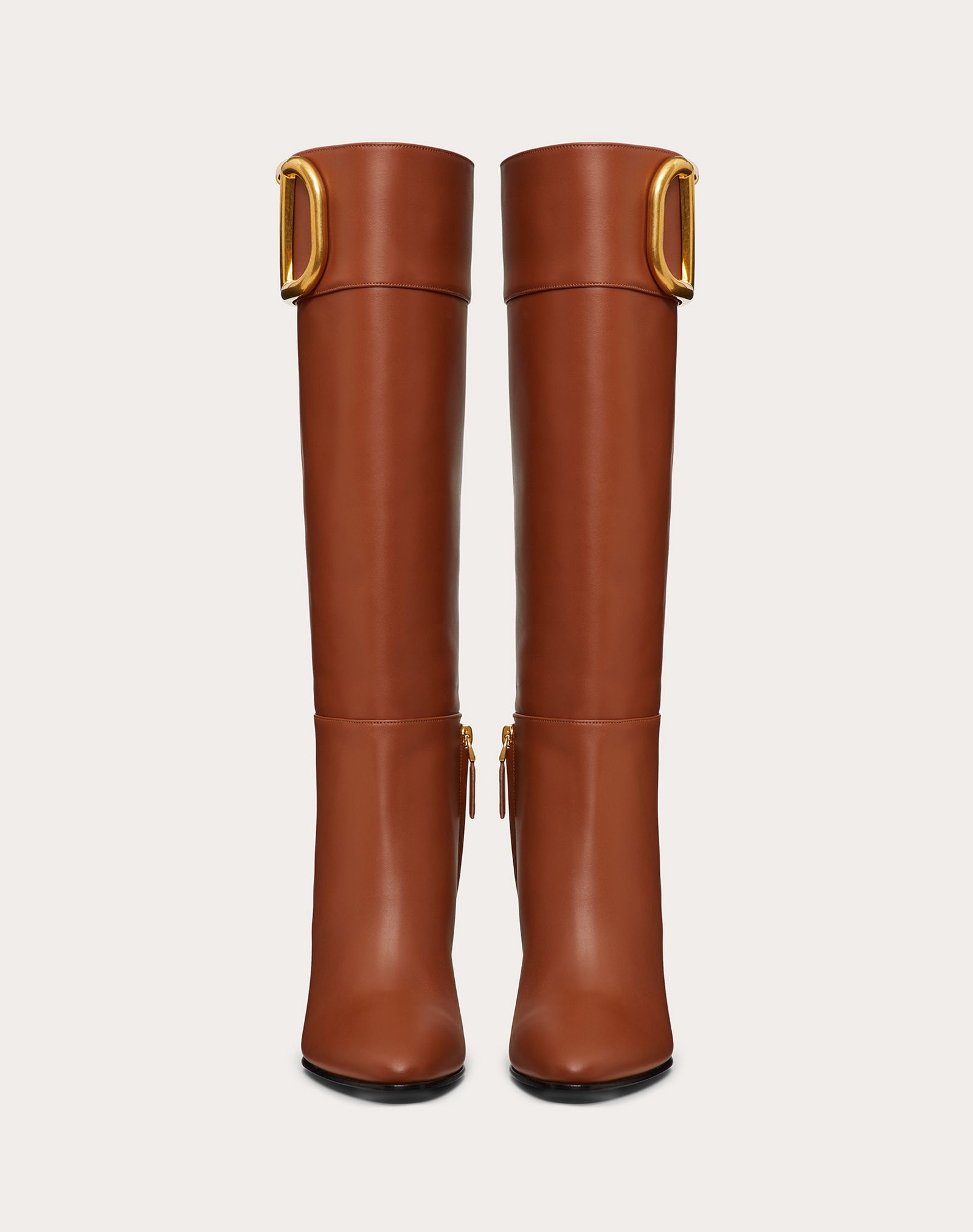 Supervee Calfskin Boot 85 mm / 3.35 - 4