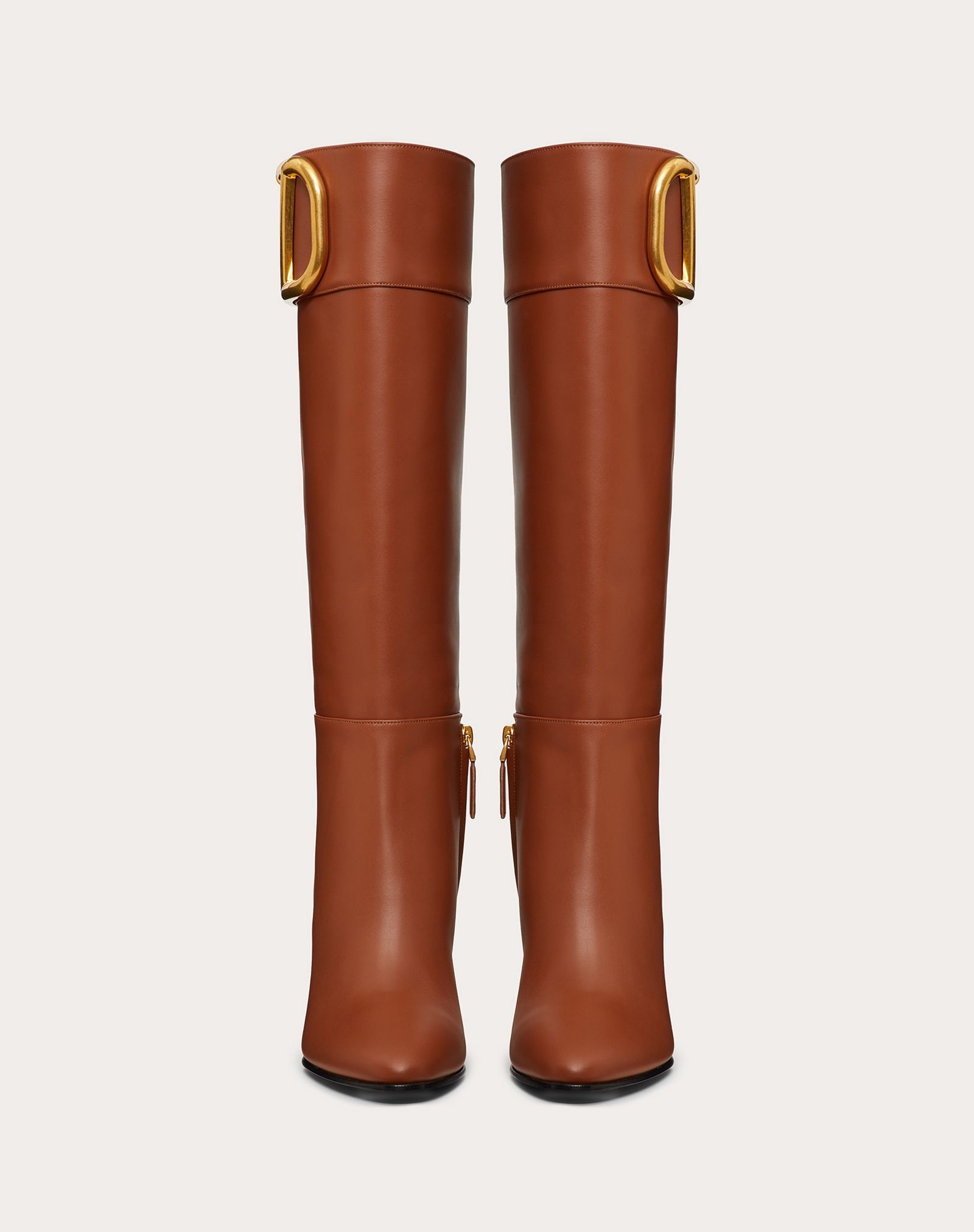 Supervee Calfskin Boot 85 mm / 3.35 - 4