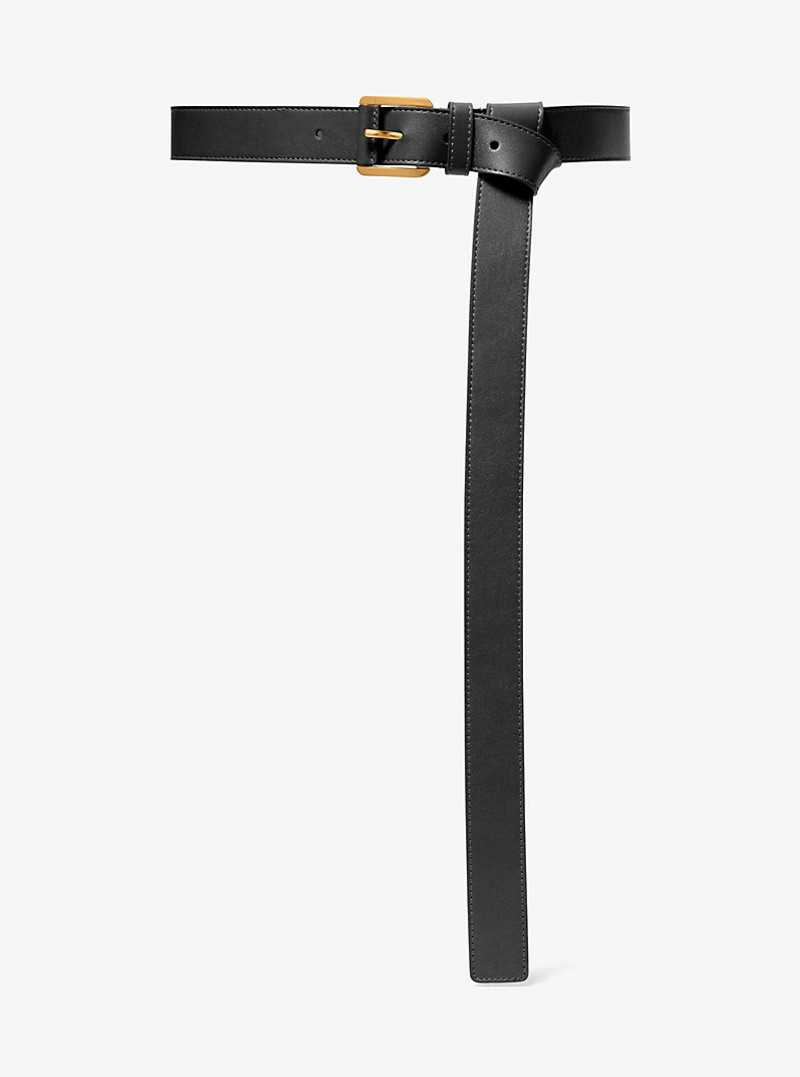 Jodi Leather Trouser Belt 1