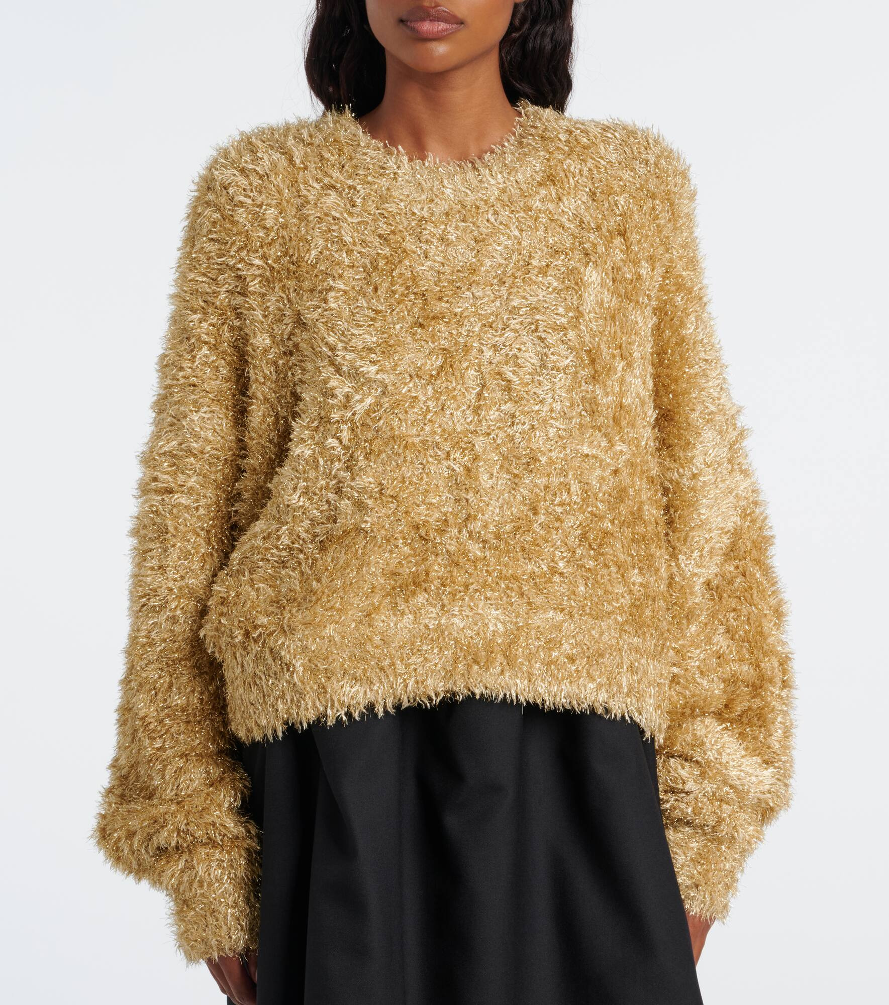 Tinsel sweater - 6