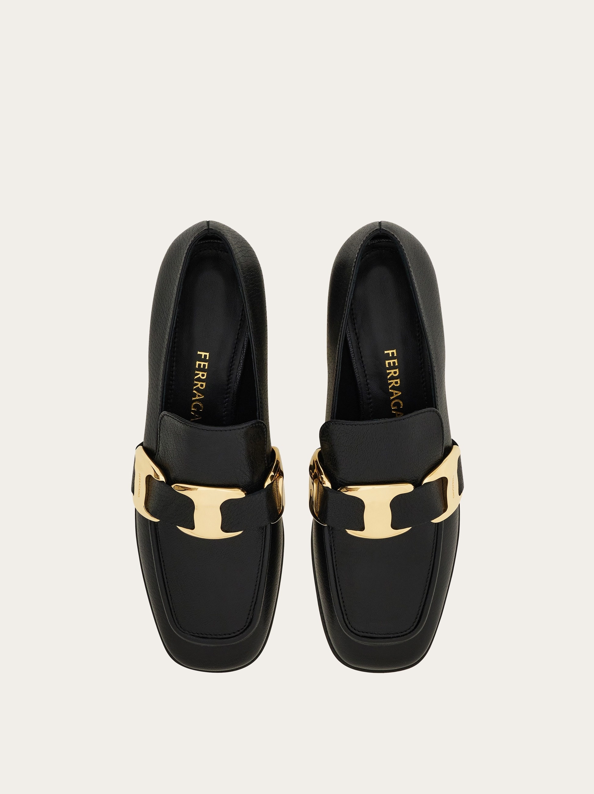 Maxi Vara plate loafer - 2