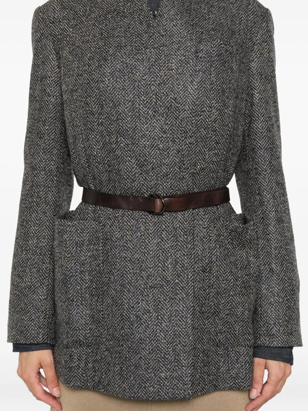 Suit-Type Jacket - 3