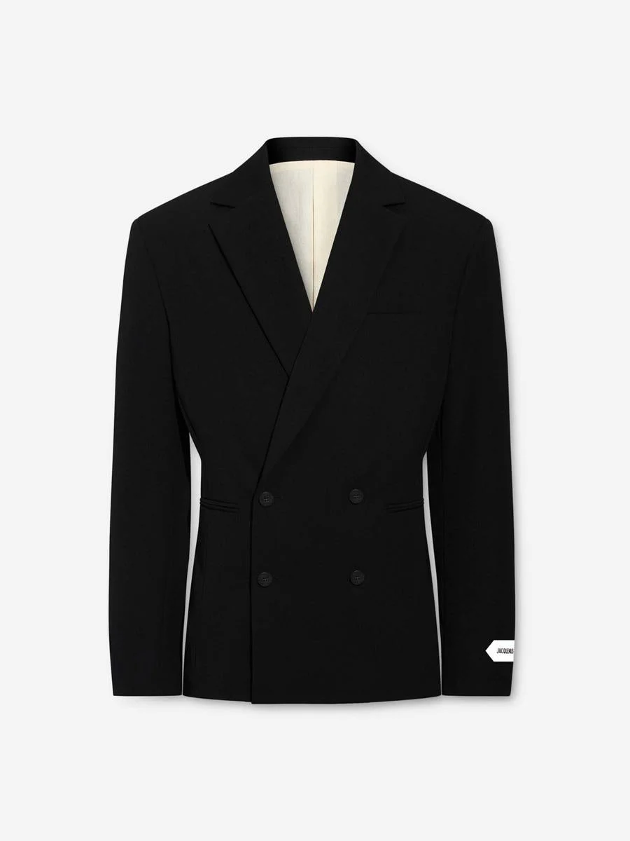 Jacquemus Crossed Blazer Fernando - 1