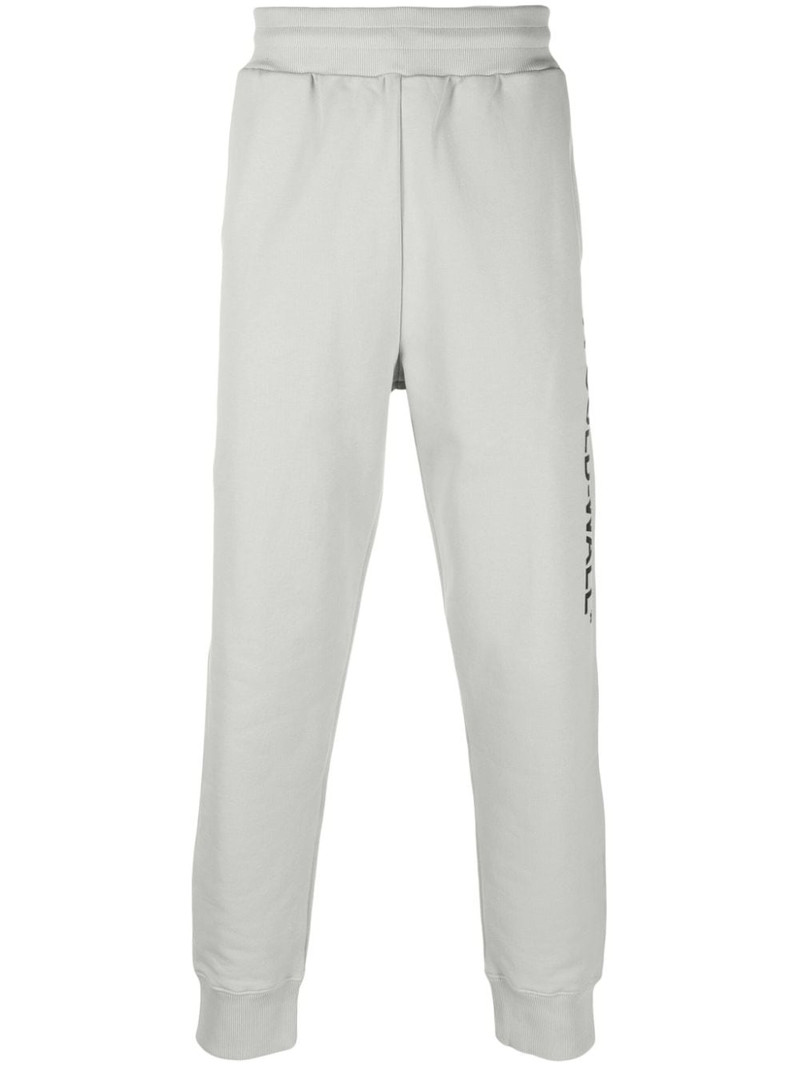 Essentials cotton track pants 1