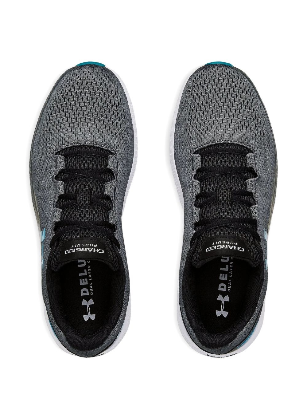 Charged Pursuit 2 "Grey/Blue" sneakers - 3