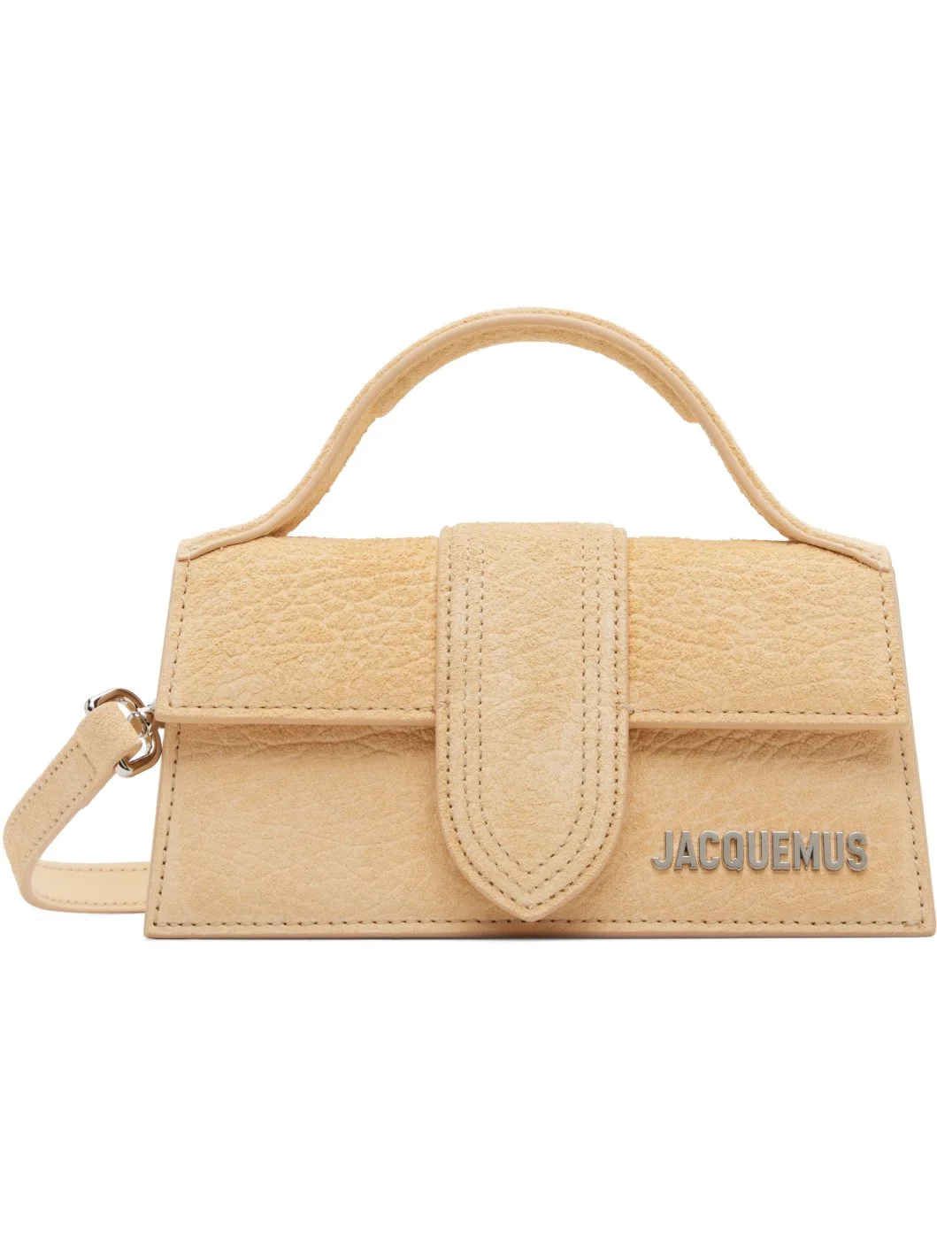 Orange 'The Bambino' Bag - 1