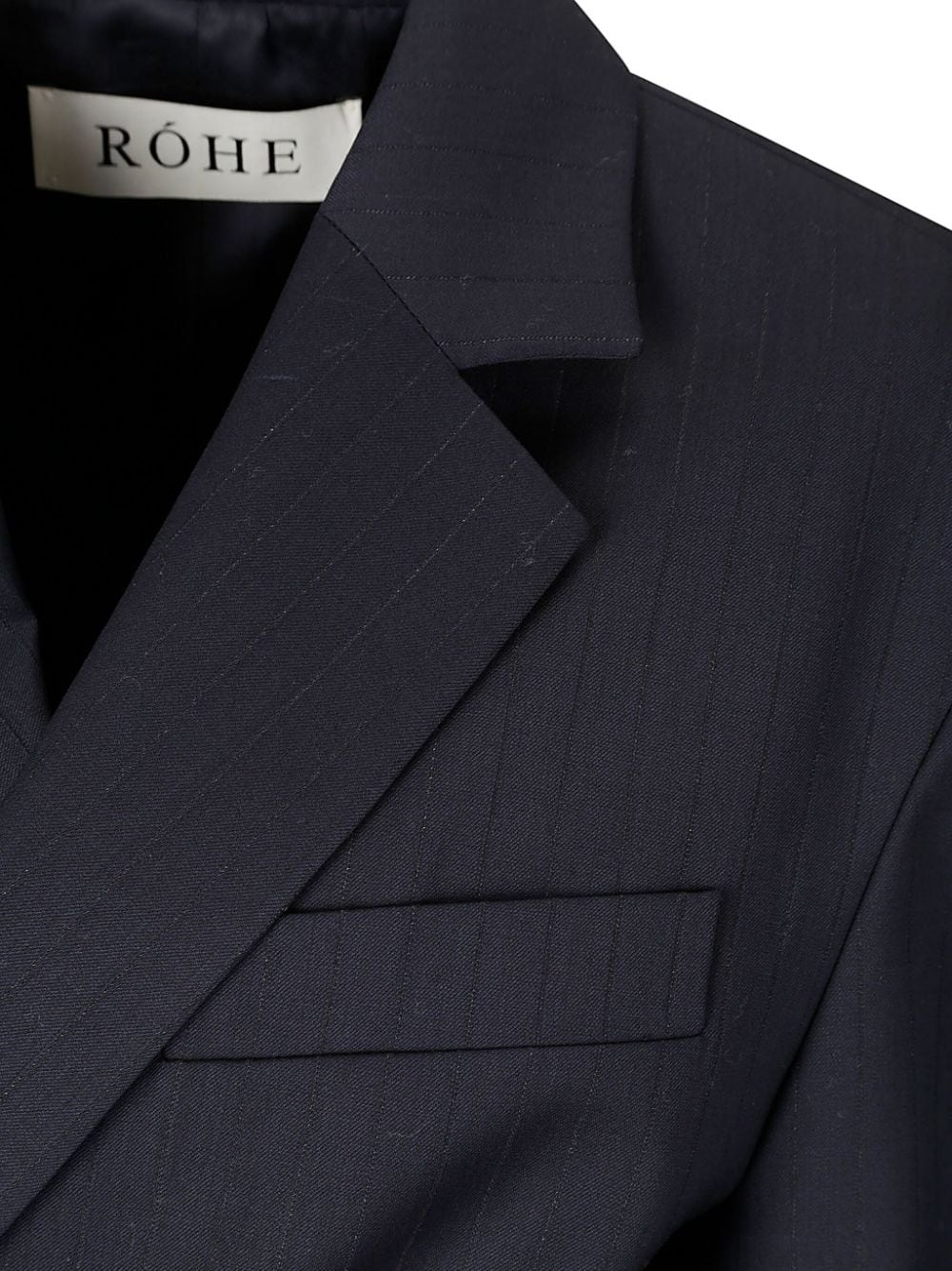 Overlap blazer - 3