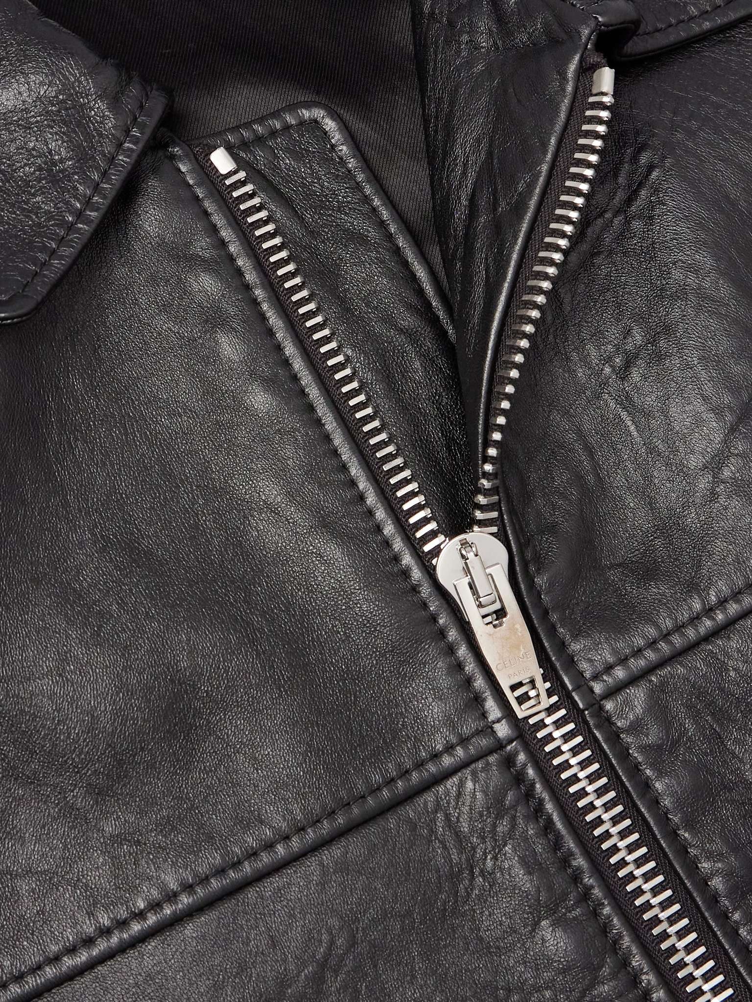Leather Jacket - 4