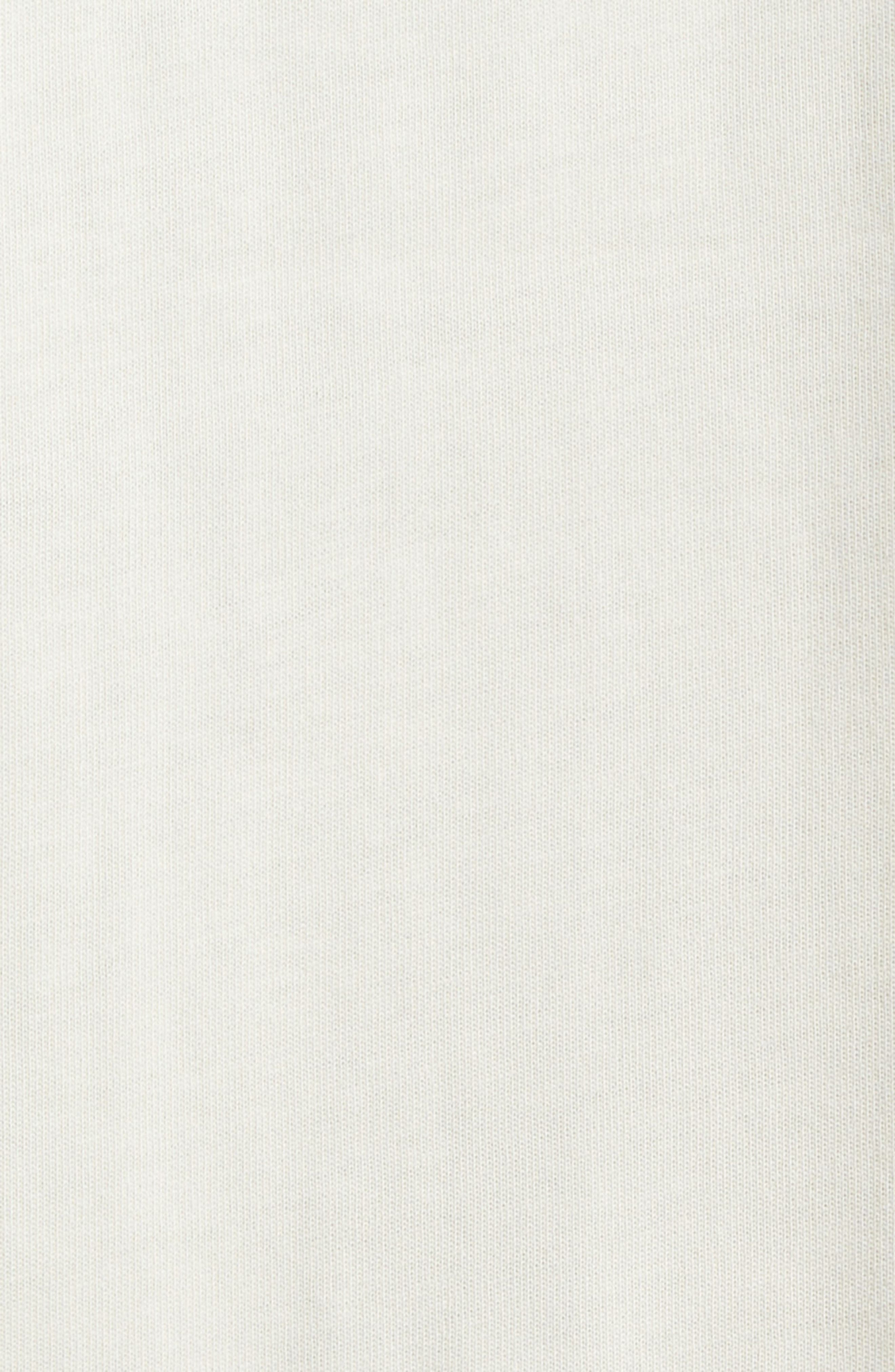 AMI PARIS Ami de Coeur Cotton T-Shirt in Ivoire at Nordstrom - 6
